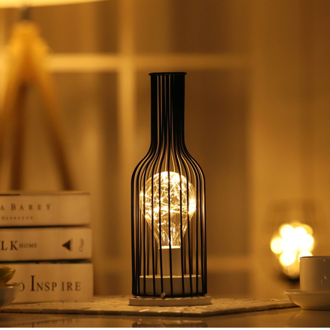 Luxury Wireless LED Lamp