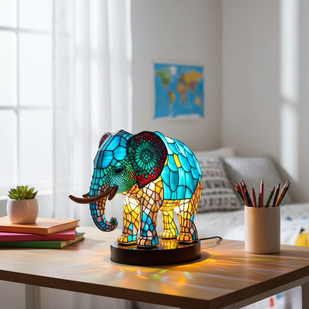 Noa Enchanting Elephant