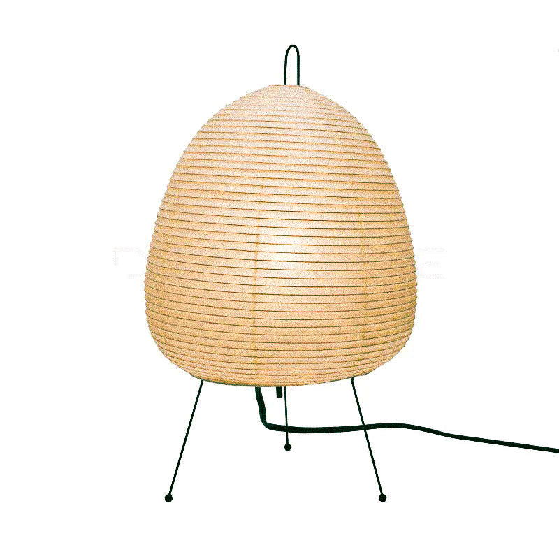 Numi Japanese Rice Paper Table Lamp