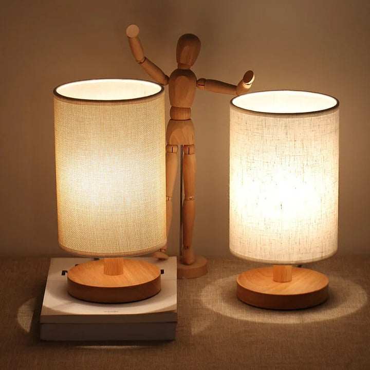 Japanese Rice Paper Glow Lamp