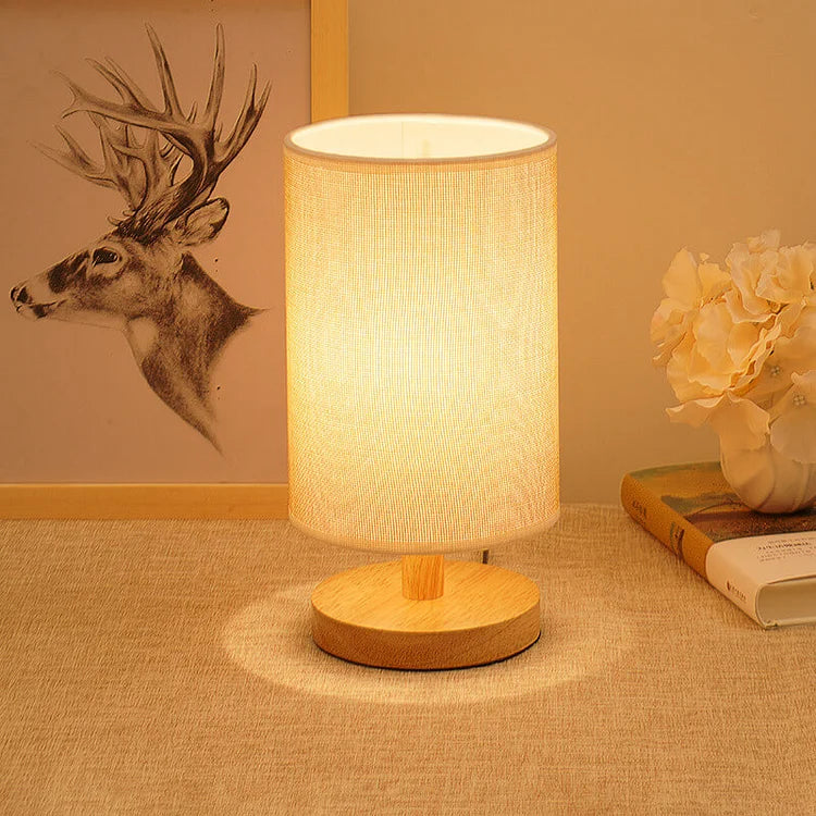 Japanese Rice Paper Glow Lamp