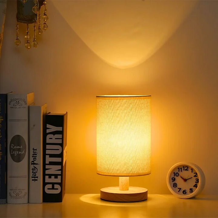 Japanese Rice Paper Glow Lamp