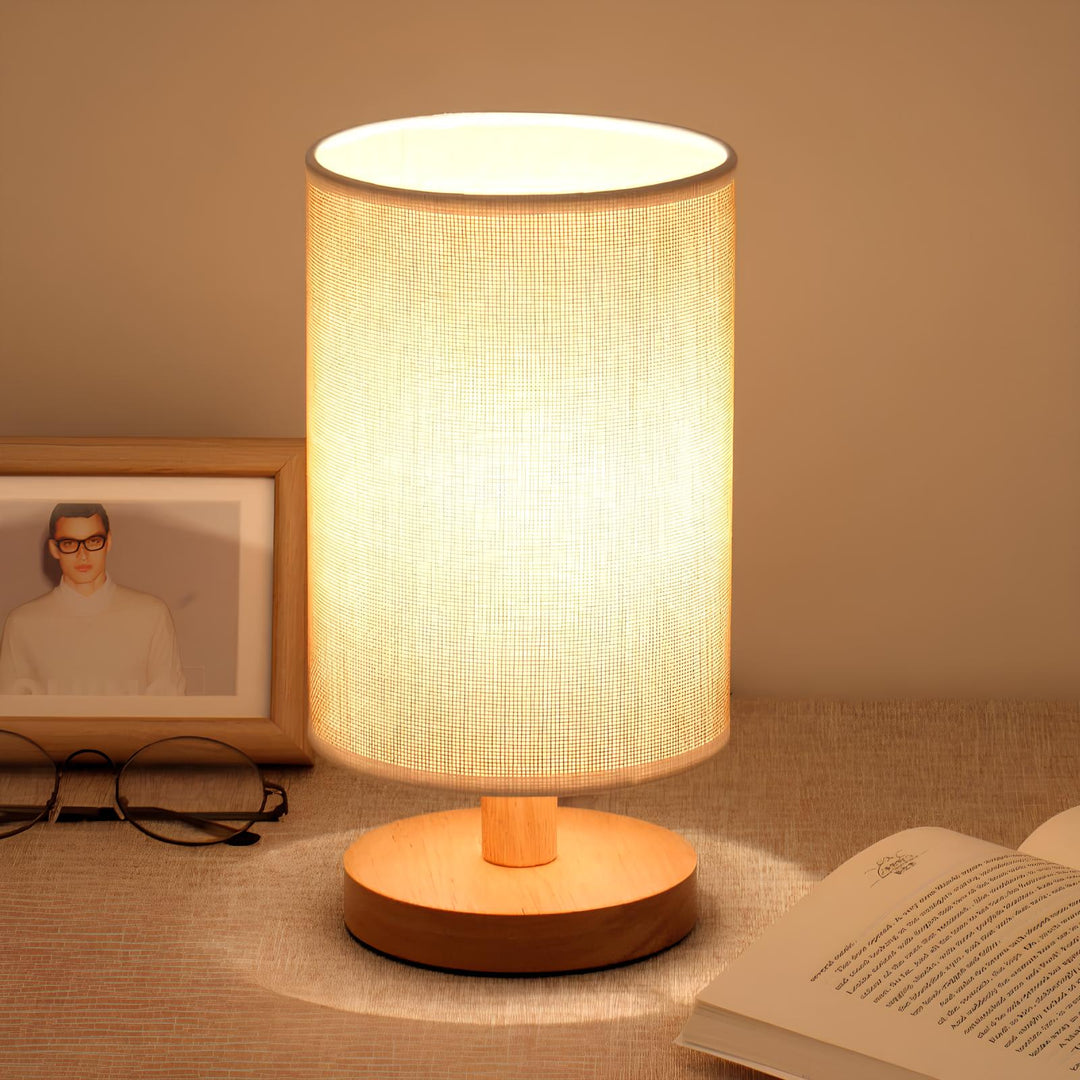 Japanese Rice Paper Glow Lamp