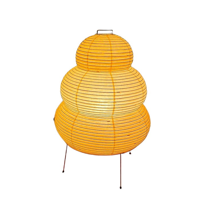 Iga Japanese Paper Floor Lamp