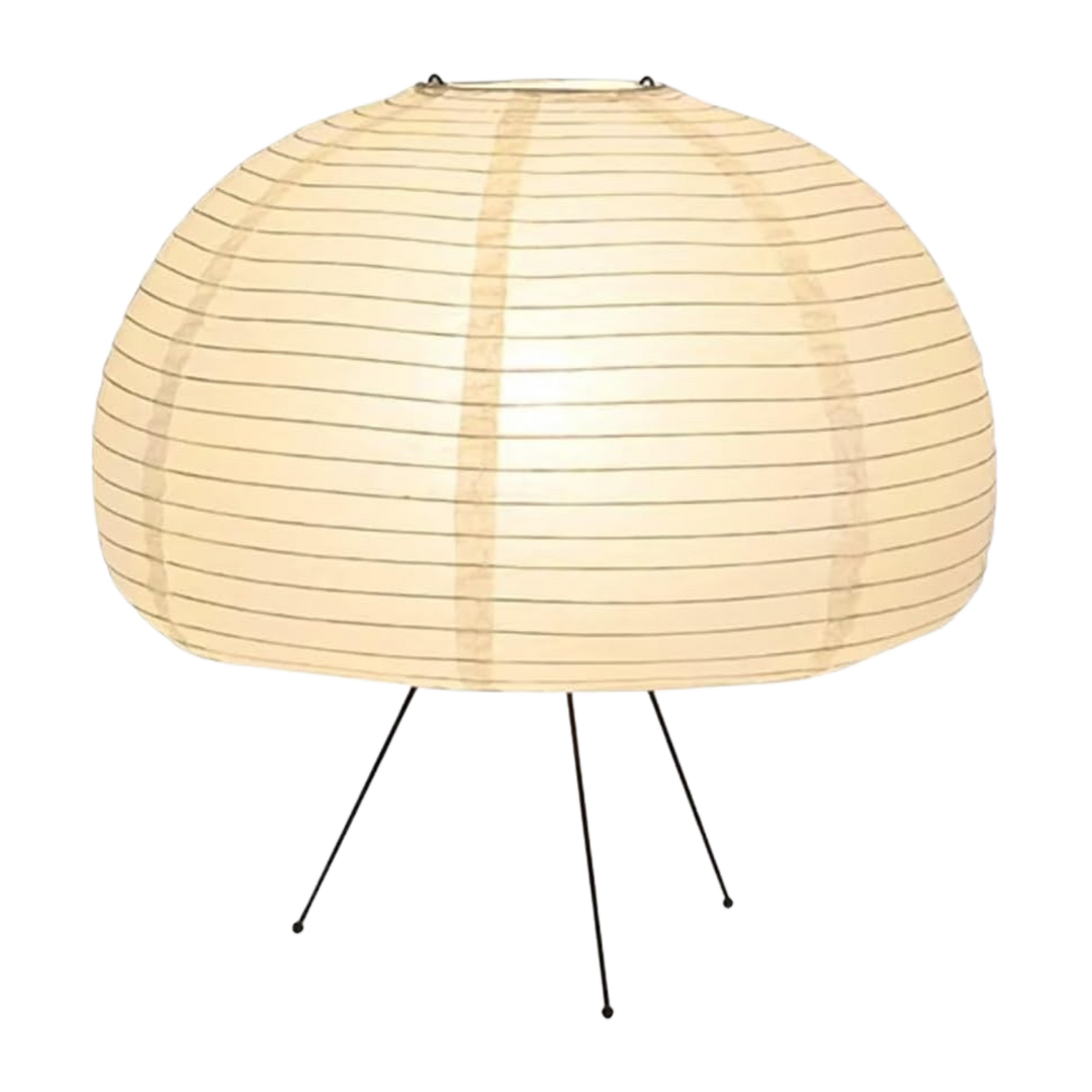 Nago Japanese Rice Paper Table Lamp