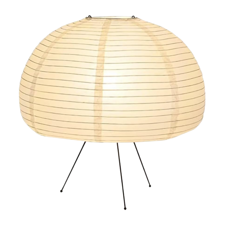 Nago Japanese Rice Paper Table Lamp