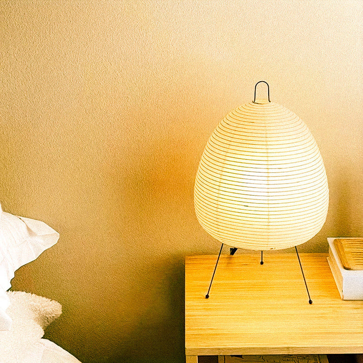 Numi Japanese Rice Paper Table Lamp