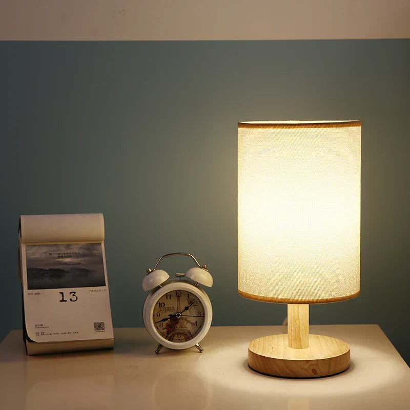Japanese Rice Paper Glow Lamp