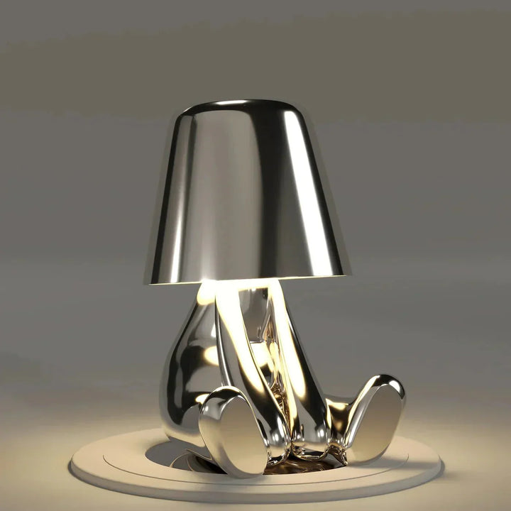 Thinking Table Lamp