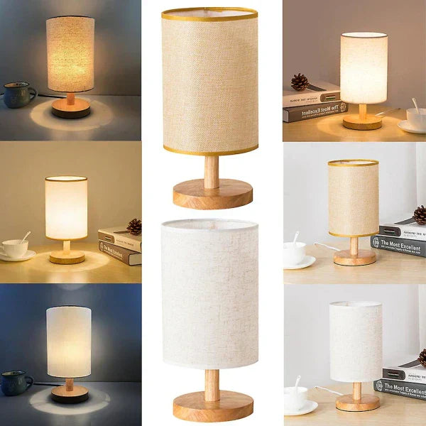 Japanese Rice Paper Glow Lamp